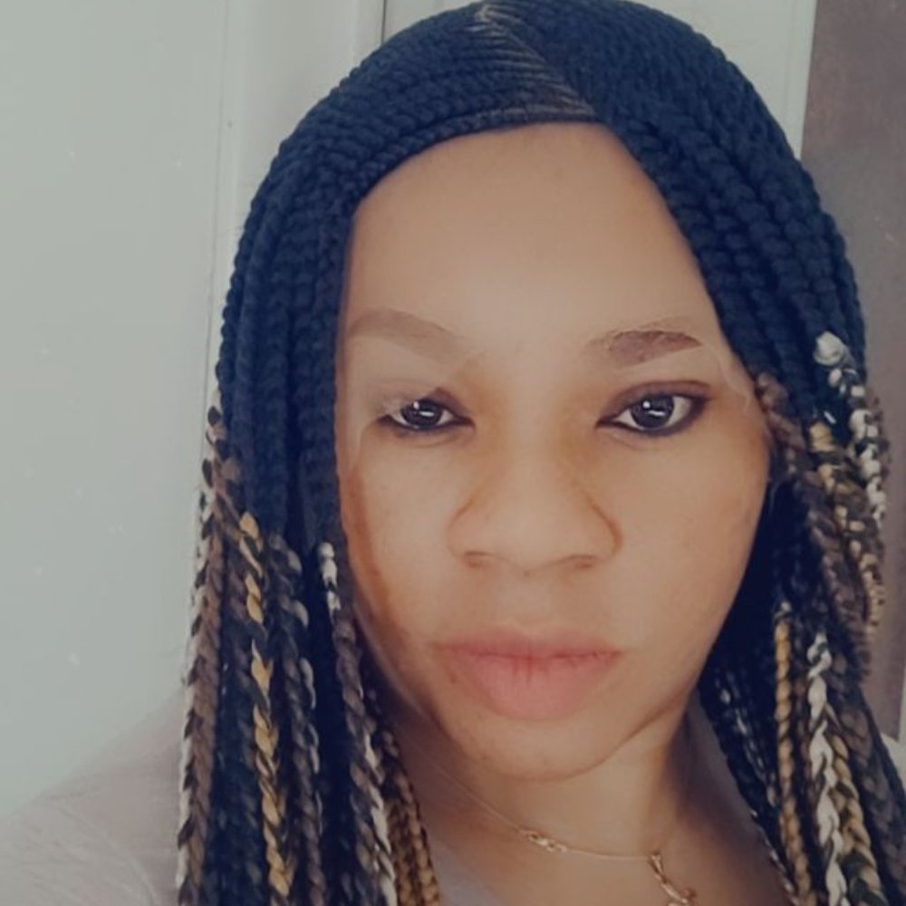 Braided wig